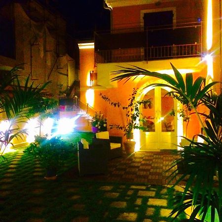 Il Principe B&B Ali Terme Exterior photo