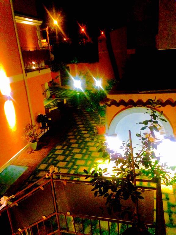 Il Principe B&B Ali Terme Exterior photo