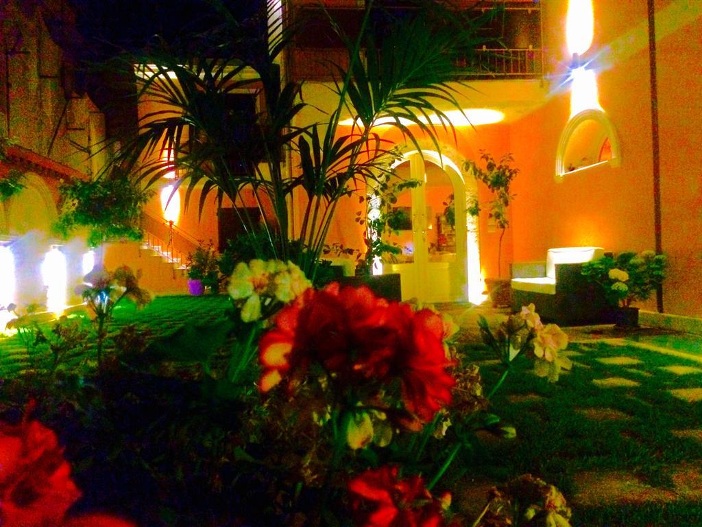 Il Principe B&B Ali Terme Exterior photo