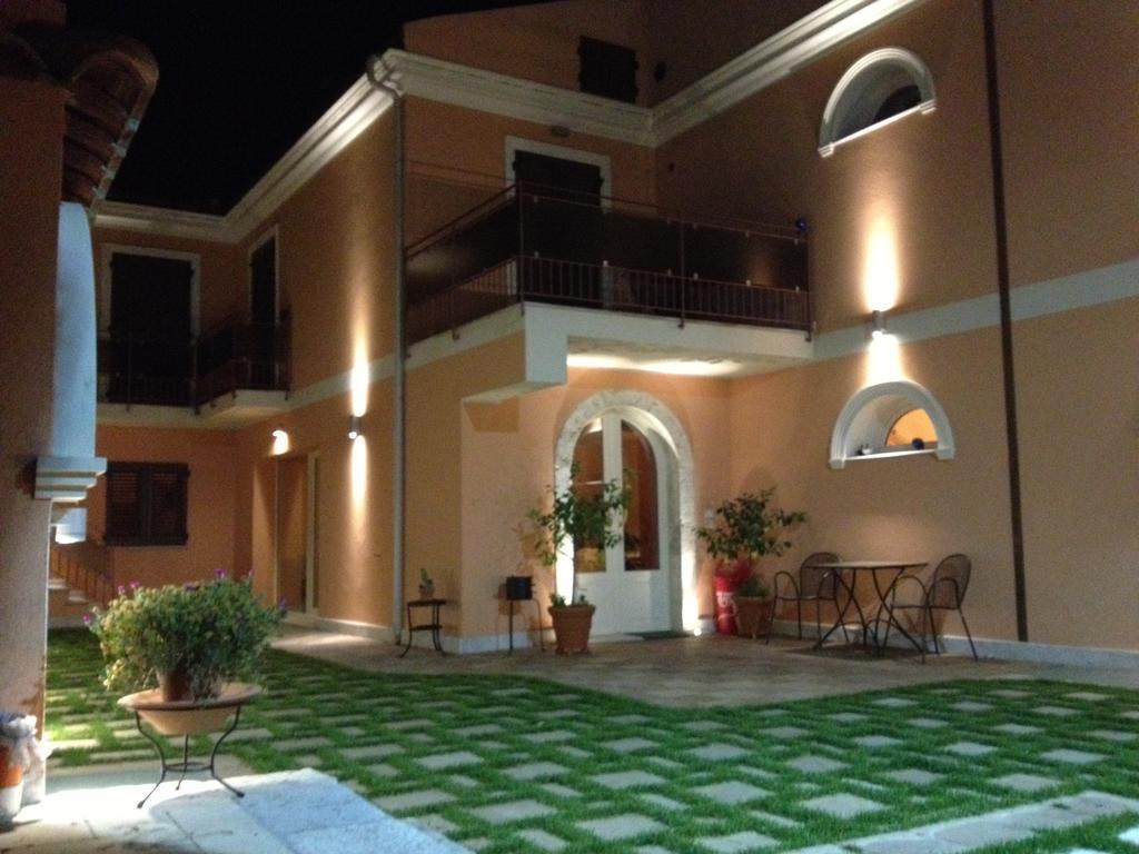 Il Principe B&B Ali Terme Exterior photo