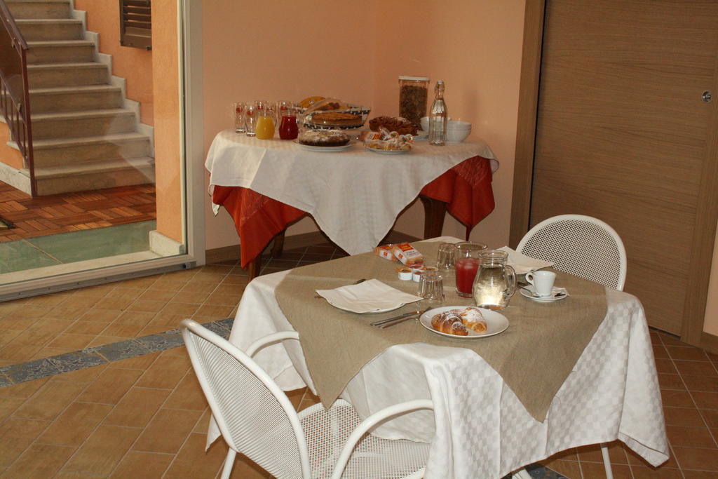 Il Principe B&B Ali Terme Exterior photo