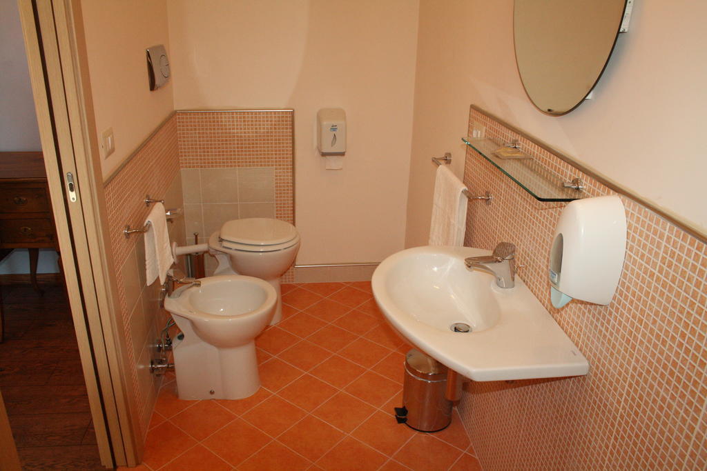 Il Principe B&B Ali Terme Room photo